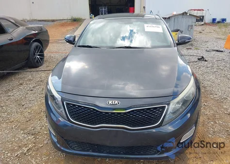 2015 Kia Optima Ex from USA, damaged, VIN 5XXGN4A77FG509500